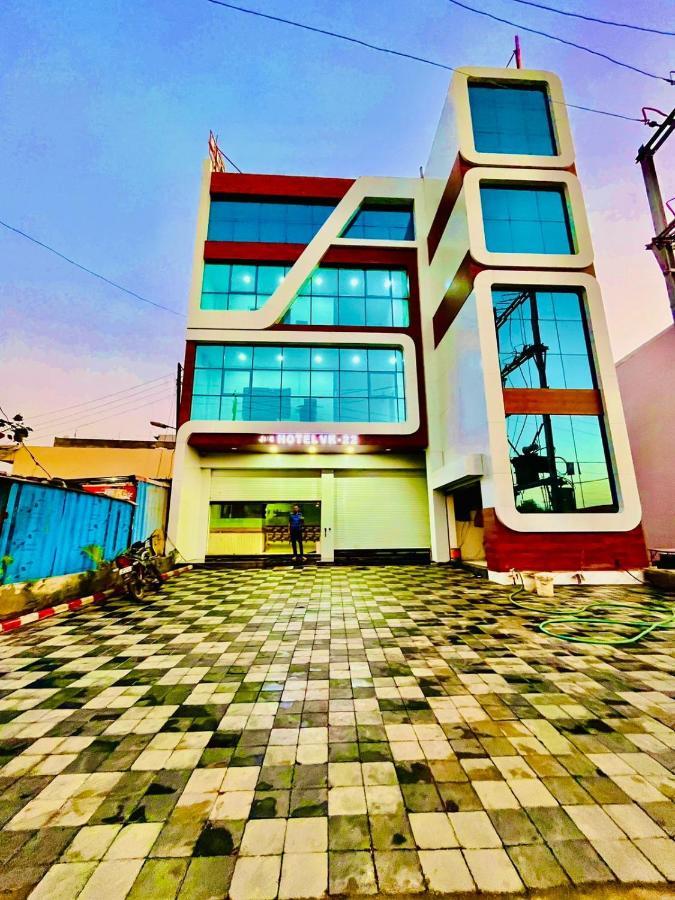 Jmc Hotel Vk 22 Akolia Exterior foto